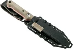 White River Knives FC5 Firecraft Cuchillo De Supervivencia, Con Funda Con Firesteel Kydex -Navaja Tienda WRFC5 07 white river knives