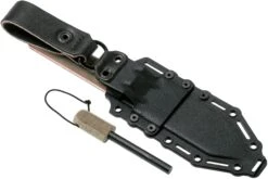 White River Knives FC5 Firecraft Cuchillo De Supervivencia, Con Funda Con Firesteel Kydex -Navaja Tienda WRFC5 08 white river knives