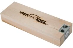 White River Knives FC5 Firecraft Cuchillo De Supervivencia, Con Funda Con Firesteel Kydex -Navaja Tienda WRFC5 10 white river knives