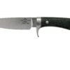 White River Sendero Classic, Black Burlap -Navaja Tienda WRJF SC BBL 01 white river knives