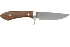 White River Knives Sendero Classic Cuchillo De Caza Natural Burlap Micarta, Jerry Fisk Design 11 White River Knives Sendero Classic Cuchillo De Caza Natural Burlap Micarta, Jerry Fisk Design -Navaja Tienda WRJF SC BNA 02 white river knives