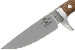 White River Knives Sendero Classic Cuchillo De Caza Natural Burlap Micarta, Jerry Fisk Design 12 White River Knives Sendero Classic Cuchillo De Caza Natural Burlap Micarta, Jerry Fisk Design -Navaja Tienda WRJF SC BNA 03 white river knives