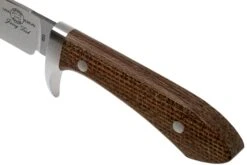 White River Knives Sendero Classic Cuchillo De Caza Natural Burlap Micarta, Jerry Fisk Design 14 White River Knives Sendero Classic Cuchillo De Caza Natural Burlap Micarta, Jerry Fisk Design -Navaja Tienda WRJF SC BNA 05 white river knives