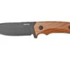 WOOX Rock 62 BUKNF00101 Walnut Plain, Cuchillo Fijo 1 WOOX Rock 62 BUKNF00101 Walnut Plain, Cuchillo Fijo -Navaja Tienda WXBUKNF00101 01 woox
