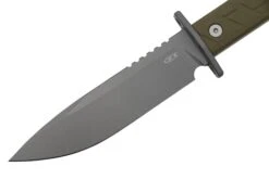 Zero Tolerance 0006 Cuchillo De Supervivencia -Navaja Tienda ZT0006 03 zerotollerance