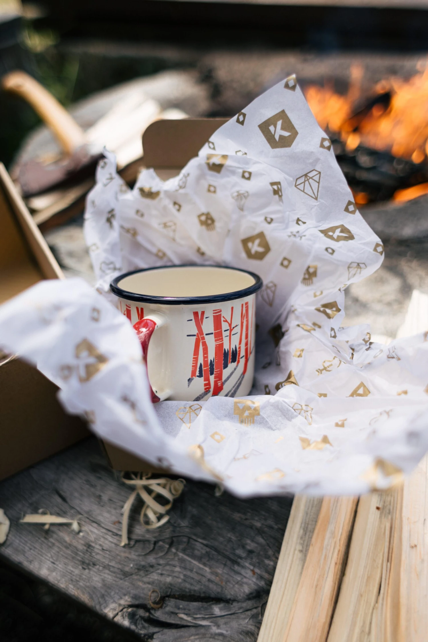 Knivesandtools Enamel Set E-SET-02, Tazas 8 Cm Y 10 Cm 12 Knivesandtools Enamel Set E-SET-02, Tazas 8 Cm Y 10 Cm - Image 10