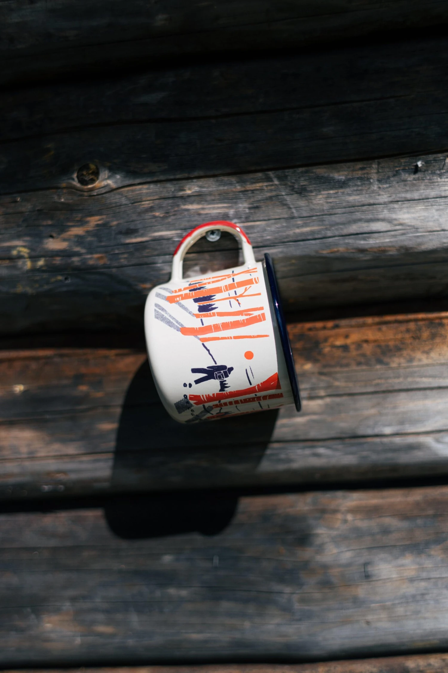 Knivesandtools Enamel Set E-SET-02, Tazas 8 Cm Y 10 Cm 10 Knivesandtools Enamel Set E-SET-02, Tazas 8 Cm Y 10 Cm - Image 8